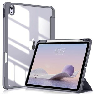 KENKE IPAD AIR 11C`(M2) P[X (2024) IPAD AIR 5/4 P[X 10.9C` (2022/2020fp) PC obNJo[ y ^ h~ PUU[ APPLE PENCIL