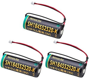 NinoLiteSH184552520-K(SH184552520pi)/CR17450E-N(3V)Ήeʃ`Edr3ZbgZ΍ЌxpdrASHJ9025455/SHJ9044455K/SH18455Ήobe[