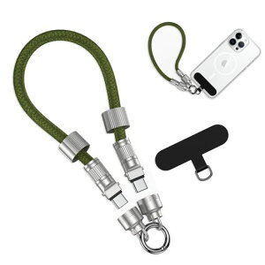 65W�}���[�dType-C�X�g���b�vPD�P�[�u���n���h�X�g���b�v�t��TypeC�f�[�^�]���_�炩������8mm�ɑ��ŏ�v�����h�~PD�[�d�P�[�u��iPhone