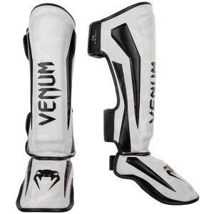 VENUM �G���[�g �V���K�[�h Elite Shin Guards �z���C�g/�J�� VENUM-1394-053 (XL)