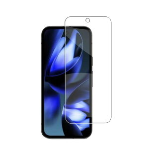 (1���K���X�t�B����)�Ή�GooglePixel9A�K���X�t�B�����y���{��-�d�x9H�z����0.26mm�����^2.5D���E���h�G�b�W���H�A�����K���X�t���ی�t�B�����w��F�ؑϏՌ��w��h�~�����z���C�A�[���\��t�c