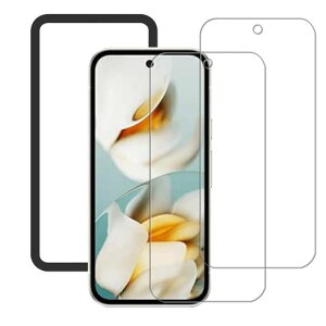 GooglePixel9A�p�K���X�t�B�����O�[�O���s�N�Z��9A�Ή��ی�t�B���������K���X�K�C�h�g�t��2������SMPURFSPSP9A