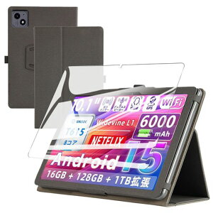 ForTabtopA60�P�[�X�t�B�����Z�b�gTabtop�^�u���b�g10.1�C���`�ی�P�[�X�K���X�t�B�����y�ʃJ�o�[�p�x�����㎿PU���S���ʃJ�o�[�ϏՌ��y�u���b�N�z+�ی�t�B����1��