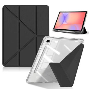 [HinZann]SamsungGalaxyTab�P�[�X�AGalaxyTabS10Lite/S10FE/S9FE��10.9�C���`�p�AS911�C���`�p�APU���U�[�O�w+TPU���w�A�y�ʁE360°�S�ʕی�E�ϏՌ��E�h�����H