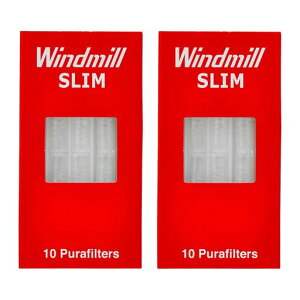 Windmill(�E�C���h�~��)�^�o�R�t�B���^�[�X����6mm���{��10�{����2�Z�b�g