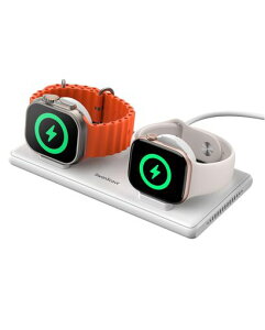 �A�b�v���E�H�b�`�[�d��X�^���h2�䓯���AAppleWatch�Ή��[�d�X�^���h2��A5W�}���[�d�����C�܂肽���ݎ��y�ʔ��^�AAppleWatch11/10/9/8/7/6/5/4/3/2�AUltra3/Ultra
