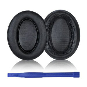 AdhiperWH-H910N�C���[�p�b�h�����p�p�b�hforSonyWH-H910N�w�b�h�z���v���e�C�����U�[�C���[�p�b�h�A�������[�t�H�[���p�b�h(�u���b�N/�v���e�C�����U�[)