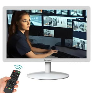 24�^�C���` �����Ď����j�^�[ �h�ƃJ�����̃f�B�X�v���C ���@�\�C���^�[�t�F�[�X HDMI�AAV�ABNC�AVGA�AUSB�APC���� �p�\�R����CCTV�t�����j�^�[ 1920x1080�t��HD ���{��Ή�