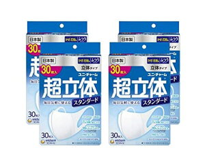 jE`[(4Zbg)({PM2.5Ή)̃}XNX^_[hӂTCY30(unicharm)