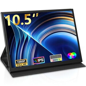 AlichomeoCj^[10.5C`FHD1080P^j^[IPS178°|[^uj^100%sRGBLF3:2Tuj^^fBXvCUSBType-C/miniHDMIڑ