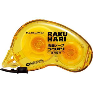 コクヨ(KOKUYO)両面テープテープのりラクハリ強力貼る本体15mmx10mT-RM1015