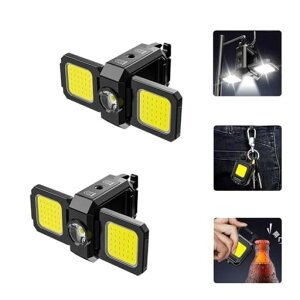 COB���C�g���^LED�v���W�F�N�^�[USB�[�d��1000���[���������P�x5�̃��C�g���[�hIPX4�h�����̓}�O�l�b�g�t���{�g���I�[�v���@�\�t���L�����v��o�R�ɖ��ނ��d�n�k���Ɩ�..(2)