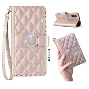 �~�ꉮSonyXperia10VI(SO-52E/SOG14/XQ-ES44)�����O�t���L���e�B�O���U�[���蒠�^�P�[�X�G���K���g�ł��킢���X�g���b�v�t���D���J�[�h���[�̓X�^���h�@�\�}�O�l�b�g�J�S�ʕی�(�s���N)