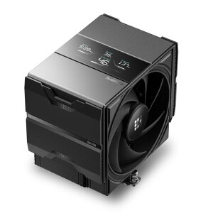 Sudokoo SK700V AM5 CPU�N�[���[�AAM5��p�A7�{�̃q�[�g�p�C�v���� CPU�N�[���[ ���A�f�W�^���f�B�X�v���C�A�V���O���^���[�݌v�A120mm FDB PWM�t�@���A�t��RAM�Ή��AL���[�����b�N�}�E���g�A5�N�c