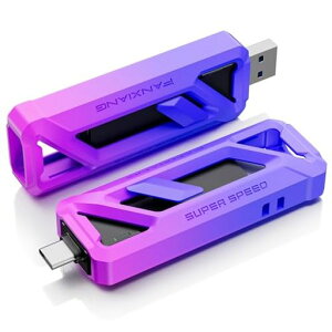 fanxiangOtSSD2TByőǍ2050MB/szType-C+USB3.2Gen2Ή20Gbps|[^ussd^RpNgXeBbNer^pQ[f[^ۑϏՌA~e