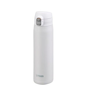 �y�p�b�L����̌^�E�H��@�Ή��z �^�C�K�[���@�r(TIGER) ���� 750ml �����v�b�V�� �X�e�����X�{�g�� �ۗ� �ۉ� �y�� ���݂₷���݌v �􂢂₷�� BPA�t���[ �z���C�g MTR-W075WA