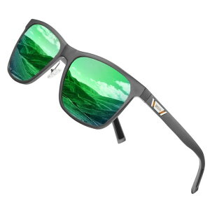 [DUCO]TOXY^]pΌTOXނpUV400ւ񂱂񂮂炷EFgsunglassesformenAL-MG3029H(O[EO[)