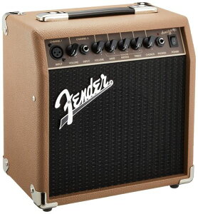 Fender�M�^�[�A���vAcoustasonicTM15100VJPDS