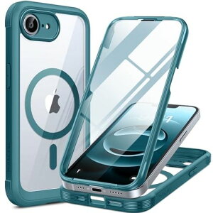 MiracaseiPhone16EP[XMagSafeΉӂ16eX}zP[X20259HKX6.1C`tJo[360°Sgی샏CX[dΉeB[