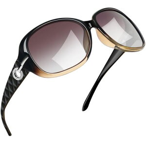 [Joopin]TOXfB[XΌ^]uv400یuvJbgOJbgX|[coRނsunglassesforwomen(Of[V)