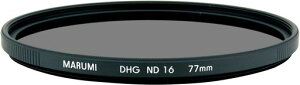 �}���~ MARUMI ND�t�B���^�[ 77mm DHG ND16 77mm ���ʒ��ߗp