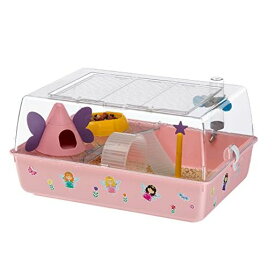 ミニデュナハムスター FAIRIES ケージフルセット 小動物用