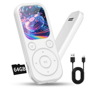 MP3v[[Bluetooth5.464GBMP3vC[ő128GB̊g\HIFIXs[J[1.8C`ʏ^yʑ@\yv[[ĐOTGΉ|[^ufW^v[[