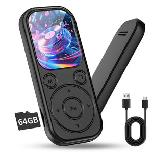 MP3v[[Bluetooth5.464GBMP3vC[ő128GB̊g\HIFIXs[J[1.8C`ʏ^yʑ@\yv[[ĐOTGΉ|[^ufW^v[[