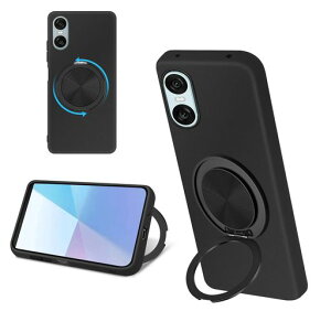 Xperia10VIP[XVRMagSafeΉOt360°]X^hcΉAWX^uX^h}bgdグϏՌX}zP[XGNXyA10VI/SO-52E/SOG14/A402SO/