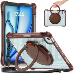 ΂ߊ|iPadAir11C`20252024P[XNAJo[iPadAir4iPadAir5P[XuX^hiPadPro114321^ubgP[Xyz_[360°]O