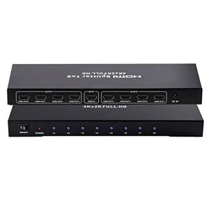 J-WonlyusHDMI���z��4Kx2K30Hz1����8�o��3D2160PHDMI1.4bHDCP1.4hdmi�X�v���b�^�[�}�g���b�N�X�Z���N�^�[HDTV/Blu-RayDVD/PS2/PS3/PS4/PC�Ή�