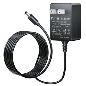 PunasiCasio用の電源光ナビゲーションPSE認証カシオAD-5JL電子ピアノ交換用ACアダプター電子キーボード用9vacアダプター5.5x2.1mmプラグ充電器電源アダプター