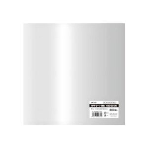 �V���W�}(�w�C�R�[)�H�i�p�V�[�gOPP�V�[�g0.02mm���c300mmx��300mm500��006777034