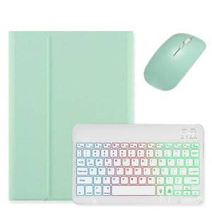 �}�E�X�t�� Galaxy Tab S10 Lite / S10 FE / S9 FE 10.9�C���`�p�� �L�[�{�[�h�P�[�X ���F�o�b�N���C�g�t�� Galaxy Tab S9/S8/S7 11�C���`�p�p�� �L�[�{�[�h�J�o�[ �}�O�l�b�g������ ���f�B�[�X