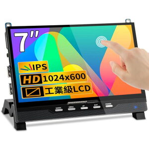 ViewNico7C`^j^[oCj^[RaspberryPipHDMI~jj^[1024x600𑜓xIPSplTuj^[