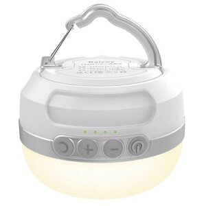 ランタンBaicoyLEDランタン充電式8400mAh四色切替無段階調光10段階調光光色輝度記憶機能USBType-C暖色昼光色昼白色赤色SOS赤点滅キャンプランタンRGBライトマグネット亜鉛合金フック吊り下げ