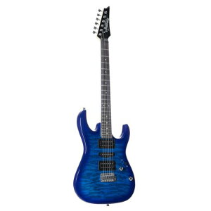 Ibanez(ACoj[Y)GIOV[YGLM^[TransparentBlueBurstGRX70QA-TBB