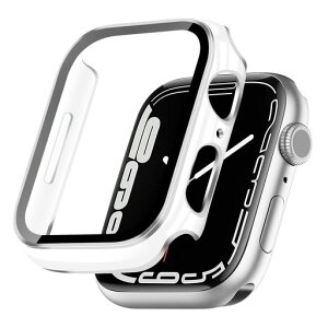 �y2���zTEMEDO�Ή�AppleWatch�P�[�XSeries11/10/9/8/7/SE3/SE2/SE/6/5/4/3/2/1Ultra3/2/1�A�b�v���E�H�b�`�J�o�[PC�f�ރ��b�L���HAppleWatch�J�o�[