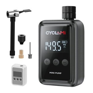 CYCLAMIdCꎩ]ԗp150PSI[UEĎouΉyʃRpNg[d~@\Jo[t[hoCN/NXoCNΉ