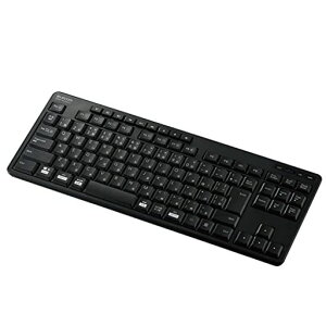 GR(ELECOM)CXL[{[hBluetoothRpNgÉR3}`yAOΉiPad/macbook/Surface/ChromebookubNTK-FBM117SKBK