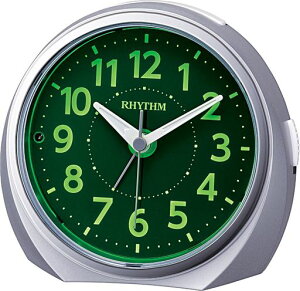 ���Y��(RHYTHM)�ڊo�܂����v�A�i���O���[�NR666�錩����Ï����C�g�����_���A���b�j�W�������d�q���A���[����FRHYTHM8RE666SR19�V���o�[