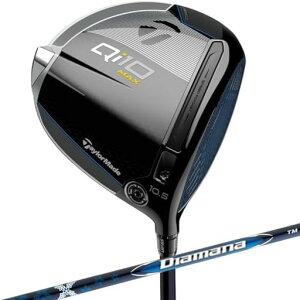 Qi10 MAX 10.5 TM50 SR �L���[ �A�C�e�� �}�b�N�X �h���C�o�[ �����Y Diamana Blue TM50 RH �t���b�N�X:SR ���t�g�p:10.5
