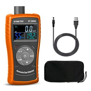BTMETERBT-5800G�A�����j�A�K�X���o��Z���T�[�A���x���x�e�X�^�[�������0�`100ppmNH3���j�^�[�Q�[�W�̃e�X�g����_��_�Ɣ���ɓK���Ă��܂�-���{��}�j���A��