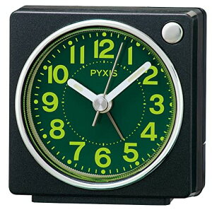�Z�C�R�[�N���b�N(SeikoClock)�ڊo�܂����v�u�����v�A�i���O�W���������������^���b�N65x64x38mmPYXIS�s�N�V�XNR450K