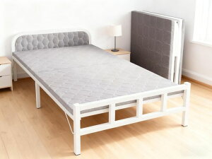 TUIYIDUOVOxbh܂肽݊ȈՃxbh70CMRpNg[l̍HwőϋvÉʋCigݗĕsvpqpl炵Op(zCg190x70x37.3cm)