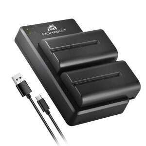 HomesuitNP-F550F570݊obe[2900mAhx2USB}[dZbgΉ@SonyNP-F970F960F770F750F570F550F530F330CCD-SC55TR516