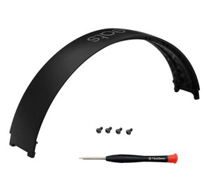 KnomixStudio3.0ワイヤレストップヘッドバンド交換部品アクセサリーStudio3A1914ヘッドバンド修理キットStudio2.0/Studio3.0ワイヤレス対応-ブラック