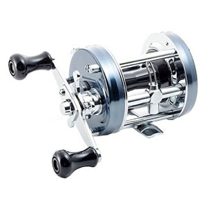 AbuGarcia(�A�u�K���V�A)�A���o�T�_�[(Ambassadeur)6500CS���P�b�g�u���[�O���[�E�����_�u���n���h���o�X���C�M���i�}�Y�g�b�v�E�H�[�^�[�ی`���[��