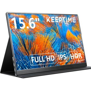 KEEPTIMEoCj^[15.6C`1920*1080oCfBXvC|[^uj^[IPStplʔ^yʃ}OlbgیJo[tUSBType-C~jHDMI