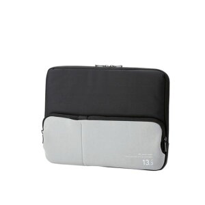 �G���R�� �p�\�R���P�[�X PC�P�[�X 13.3�C���` ( macbook pro 13 ) �P�[�X �������[�|�P�b�g�t �u���b�N BM-IBPT13BK